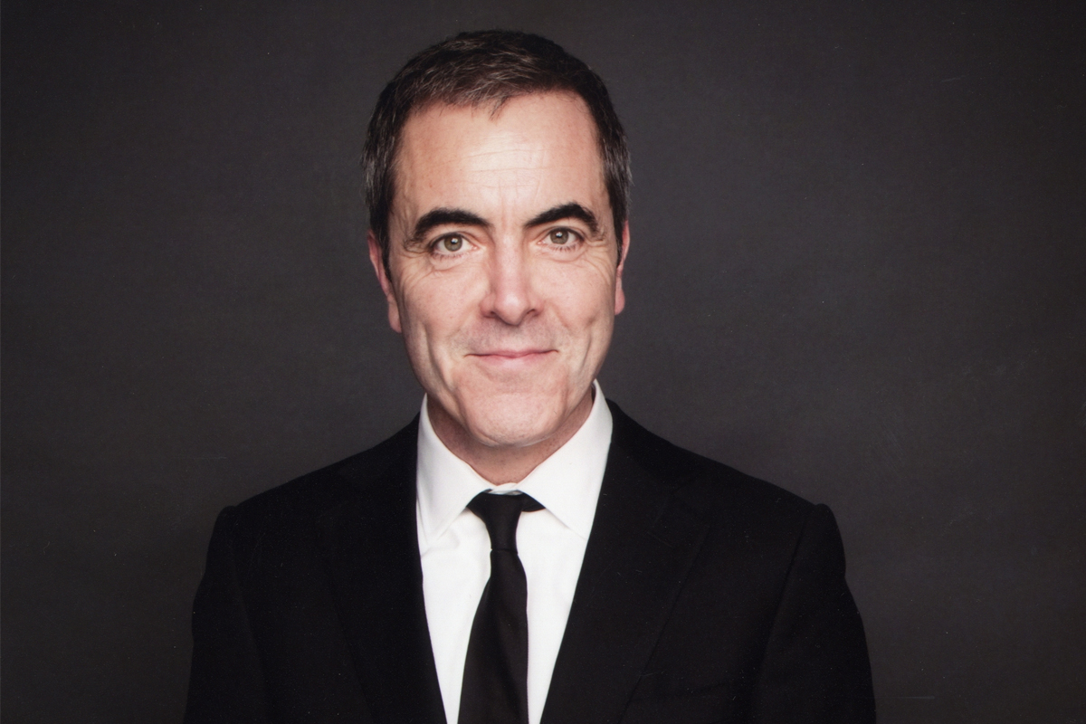 Youth Lyric Patron James Nesbitt