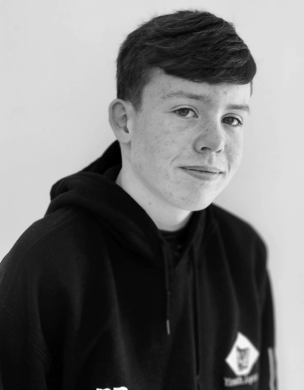 Ronan Devlin Youth Lyric Volunteer