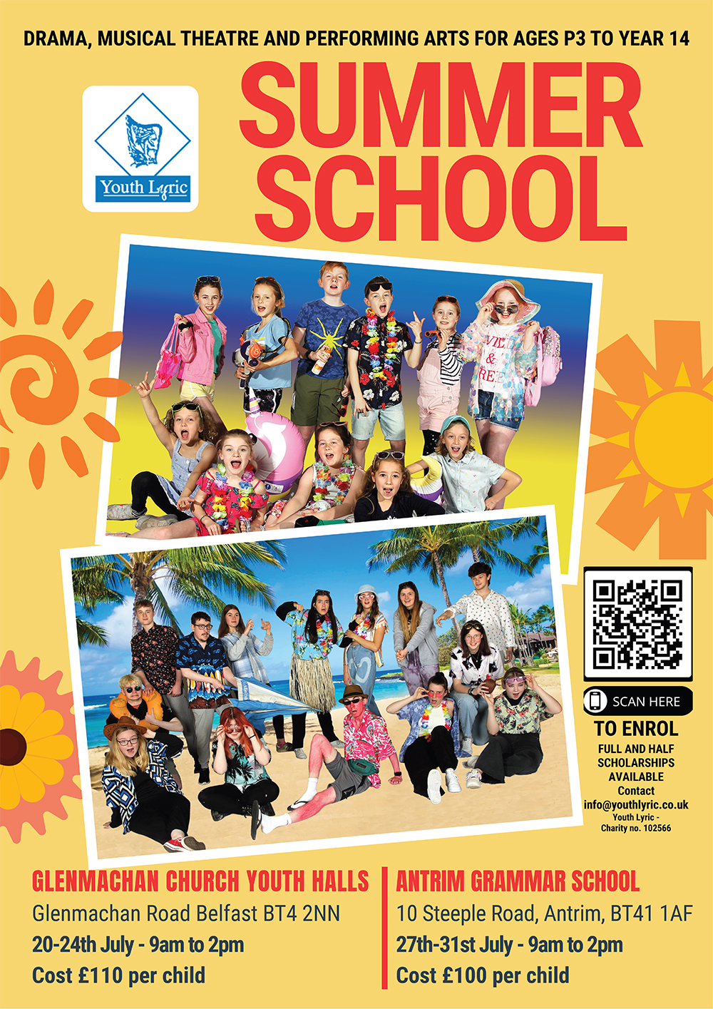 22026 YL summer school QR